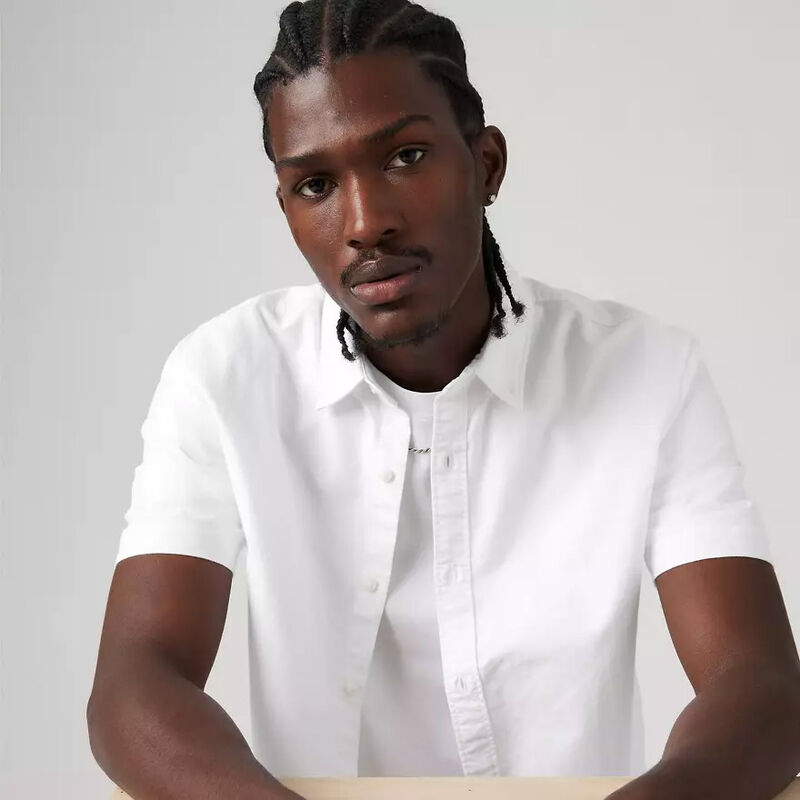 Levi's Ss Authentic Button Down Shirt image number 2